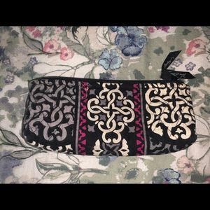 Vera Bradley Brush & Pencil Case